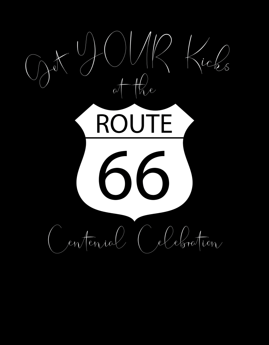 Get Your Kicks black