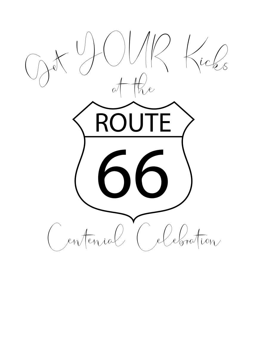 Get Your Kicks white