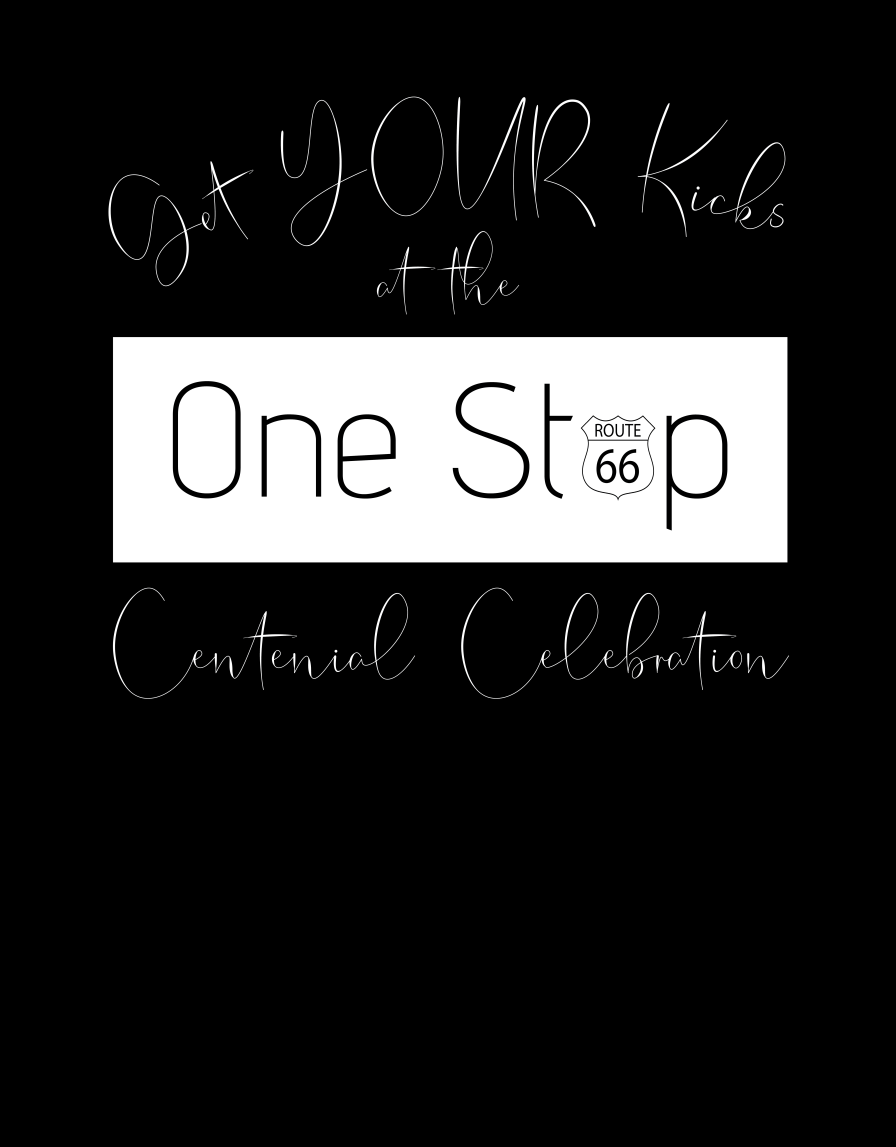 Get Your Kicks black